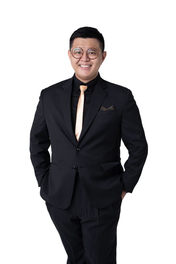 Nicholas Teo Chee Hoe