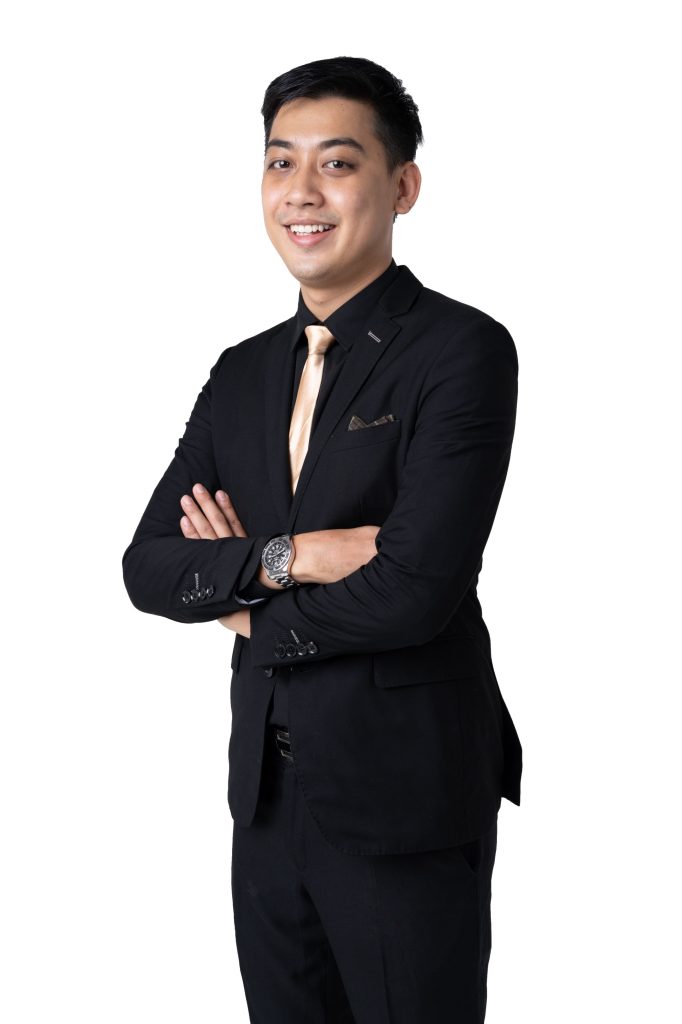 Roy Lee Ter Rong