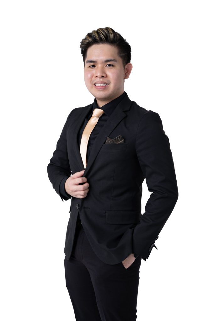 Shaun Wong Jin Fu